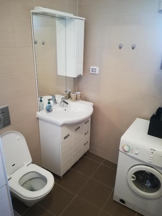 Apartment Rossella ニン エクステリア 写真